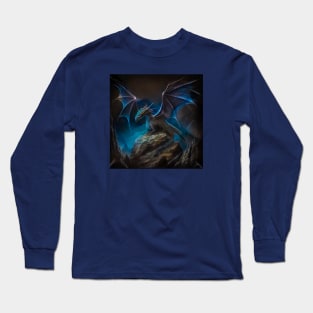 Dragon Z Long Sleeve T-Shirt